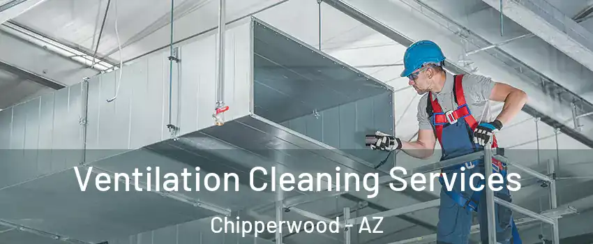 Ventilation Cleaning Services Chipperwood - AZ