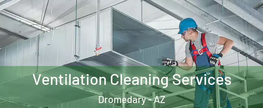 Ventilation Cleaning Services Dromedary - AZ