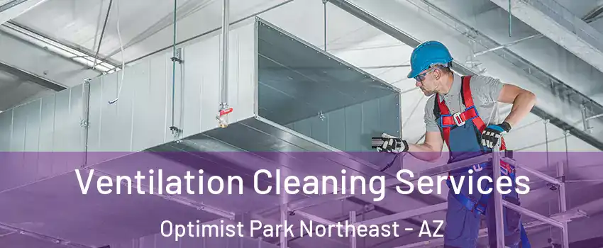 Ventilation Cleaning Services Optimist Park Northeast - AZ