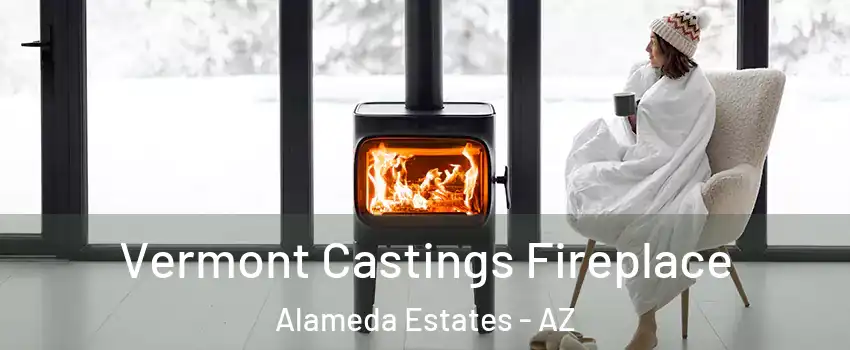 Vermont Castings Fireplace Alameda Estates - AZ