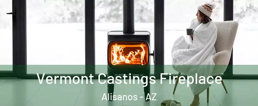Vermont Castings Fireplace Alisanos - AZ