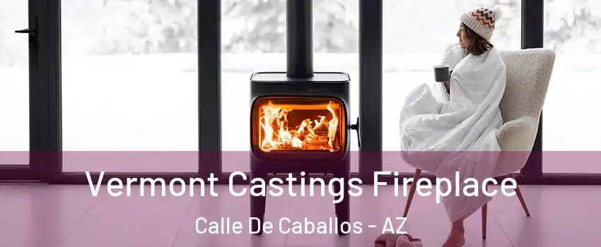 Vermont Castings Fireplace Calle De Caballos - AZ
