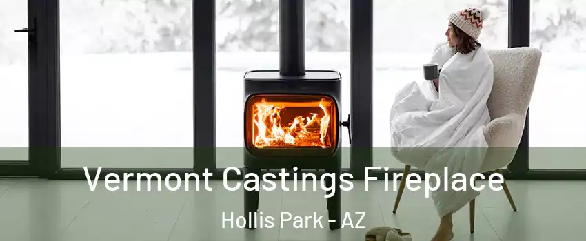 Vermont Castings Fireplace Hollis Park - AZ