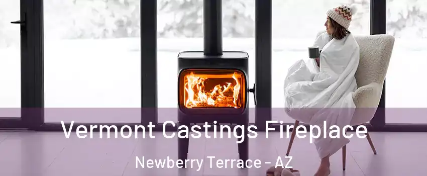 Vermont Castings Fireplace Newberry Terrace - AZ