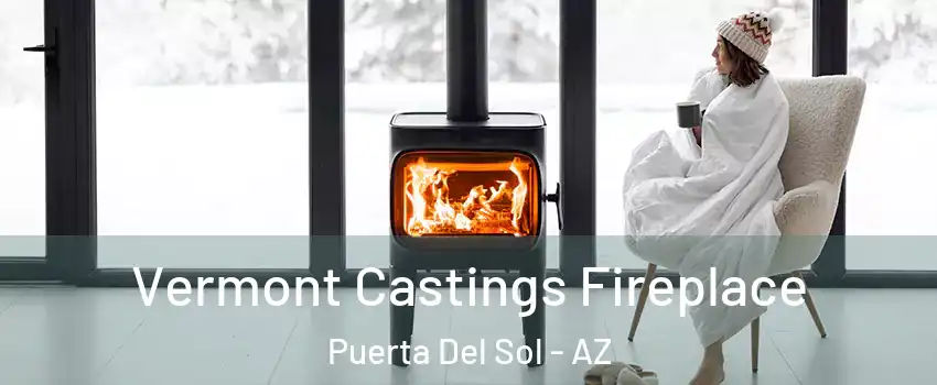 Vermont Castings Fireplace Puerta Del Sol - AZ