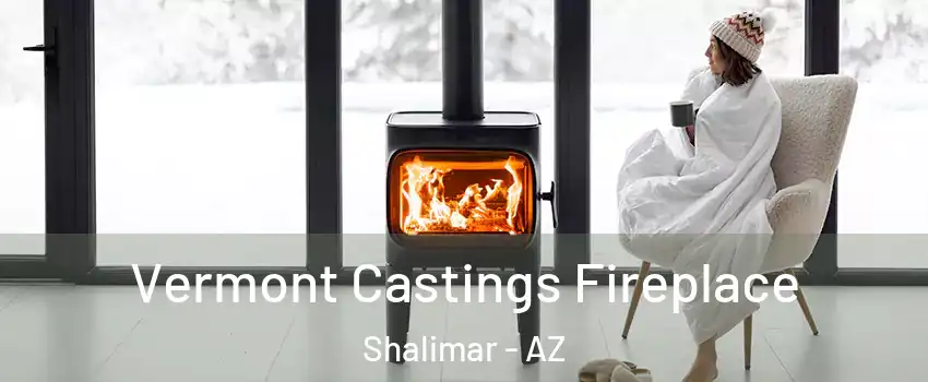 Vermont Castings Fireplace Shalimar - AZ