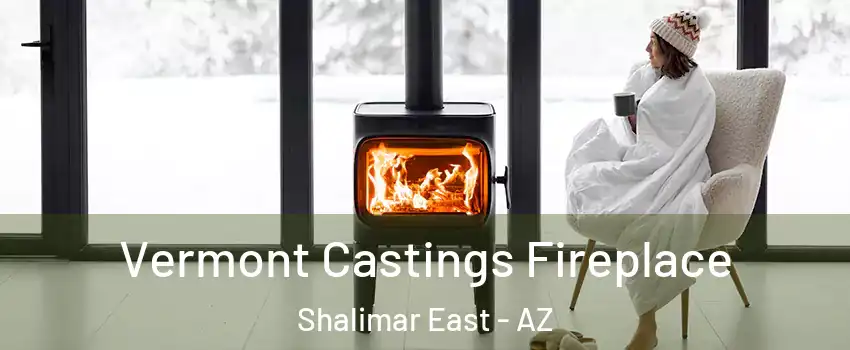 Vermont Castings Fireplace Shalimar East - AZ