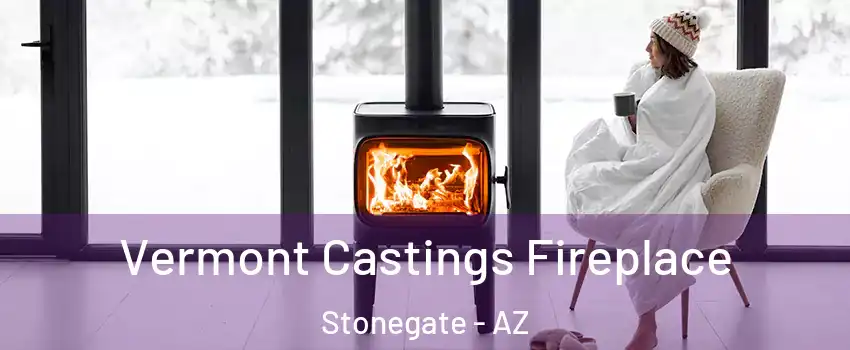 Vermont Castings Fireplace Stonegate - AZ