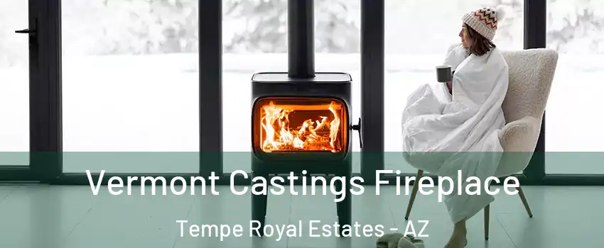 Vermont Castings Fireplace Tempe Royal Estates - AZ