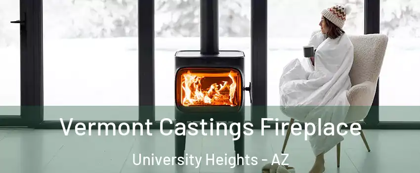 Vermont Castings Fireplace University Heights - AZ