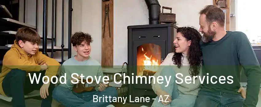 Wood Stove Chimney Services Brittany Lane - AZ