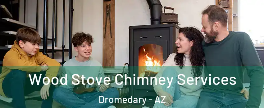 Wood Stove Chimney Services Dromedary - AZ