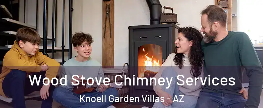 Wood Stove Chimney Services Knoell Garden Villas - AZ