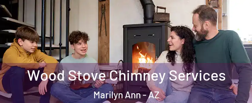 Wood Stove Chimney Services Marilyn Ann - AZ