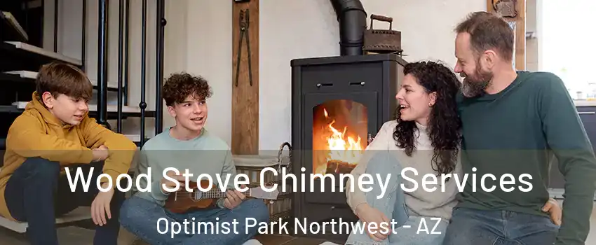Wood Stove Chimney Services Optimist Park Northwest - AZ