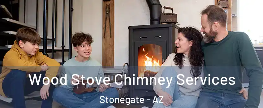 Wood Stove Chimney Services Stonegate - AZ