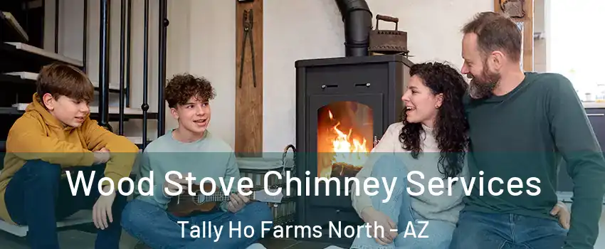 Wood Stove Chimney Services Tally Ho Farms North - AZ