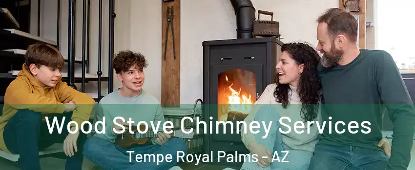 Wood Stove Chimney Services Tempe Royal Palms - AZ