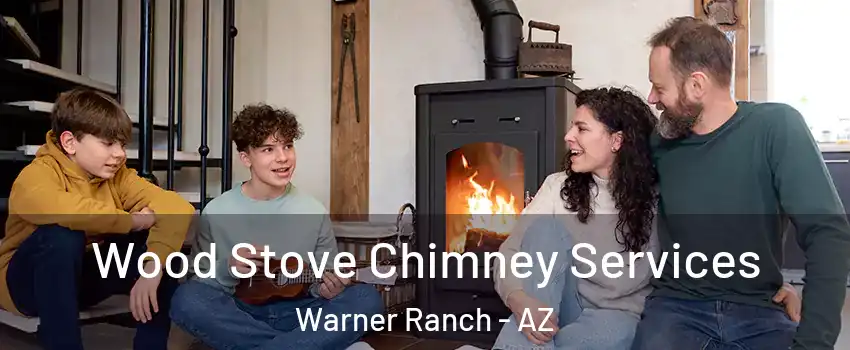 Wood Stove Chimney Services Warner Ranch - AZ