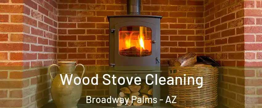 Wood Stove Cleaning Broadway Palms - AZ