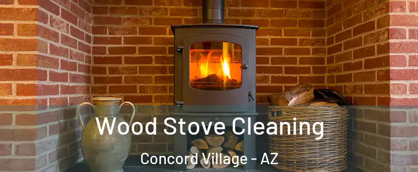 Wood Stove Cleaning Concord Village - AZ
