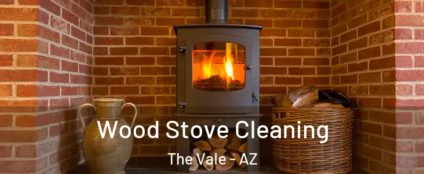 Wood Stove Cleaning The Vale - AZ
