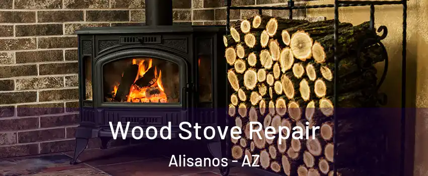 Wood Stove Repair Alisanos - AZ