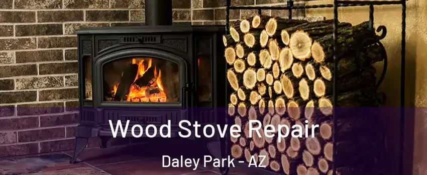 Wood Stove Repair Daley Park - AZ