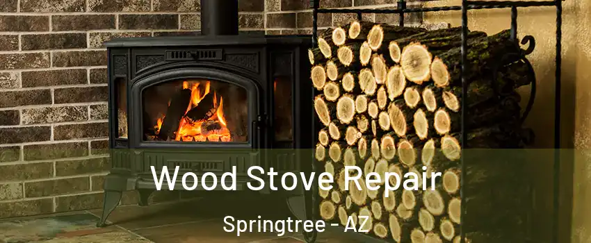 Wood Stove Repair Springtree - AZ