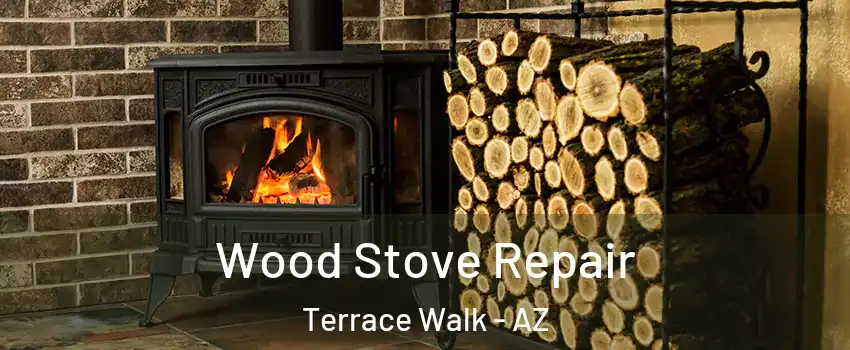 Wood Stove Repair Terrace Walk - AZ